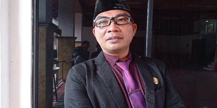 FOTO: MATAKALTENG - Kepala DPMD Kotim Raihansyah.