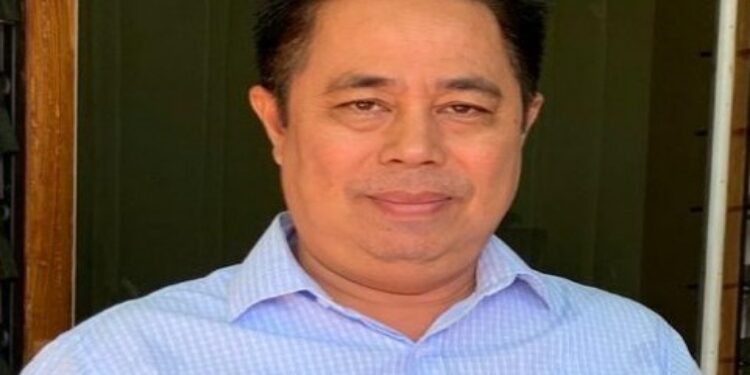 FOTO: MATAKALTENG - Anggota DPRD Kabupaten Barsel, H. Zainal Khairuddin.