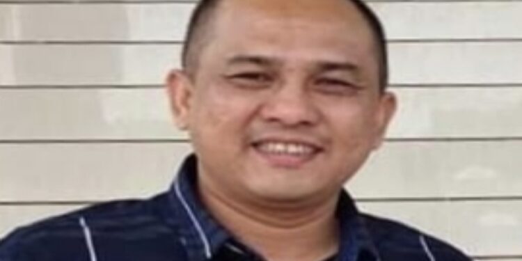Anggota DPRD Katingan, Muhammad Effendy.