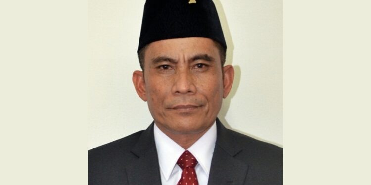 FOTO: MATAKALTENG - Anggota DPRD Kalteng, Jubair Arifin.