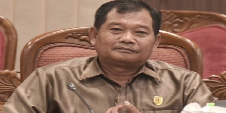 FOTO: MATAKALTENG - Anggota DPRD Kotim, Sutik.
