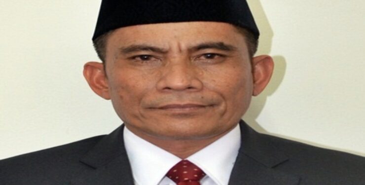 Anggota DPRD Kalteng, Jubair Arifin
