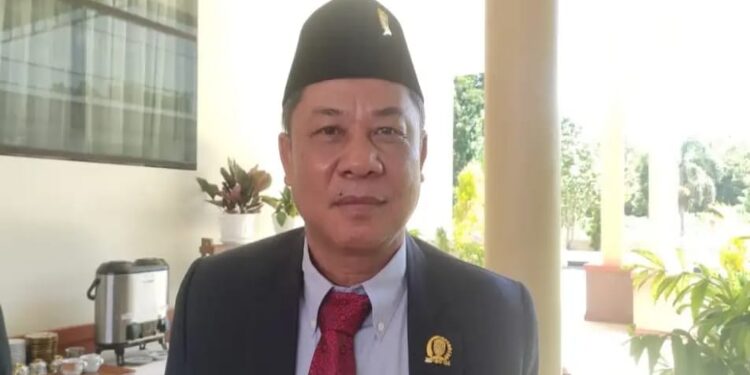 Anggota DPRD Katingan, Yudea Pratidina.
