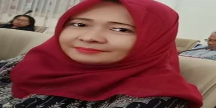 FOTO: MATAKALTENG - Wakil Ketua I DPRD Barito Selatan, Nyimas Artika.