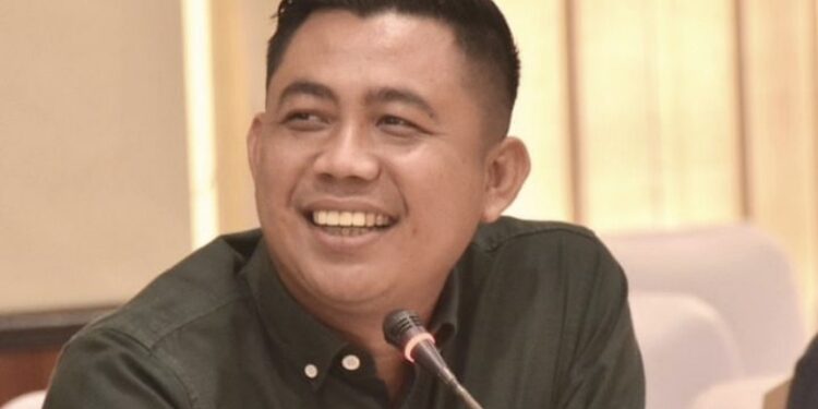 Ketua Komisi IV DPRD Kotim, M Kurniawan Anwar.