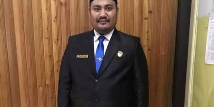 Sekretaris Komisi A DPRD Palangka Raya, Noorkhalis Ridha.