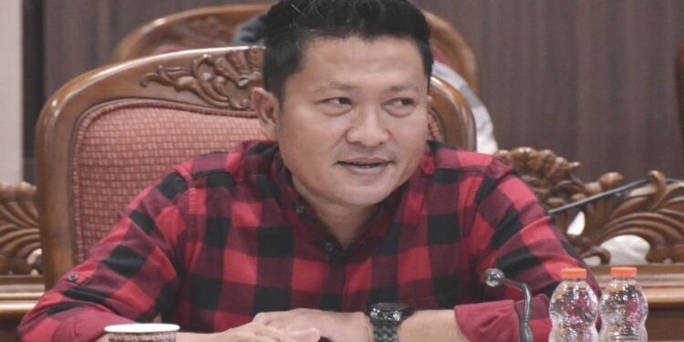 FOTO: MATAKALTENG - Anggota DPRD Kotim, Dadang Siswanto.
