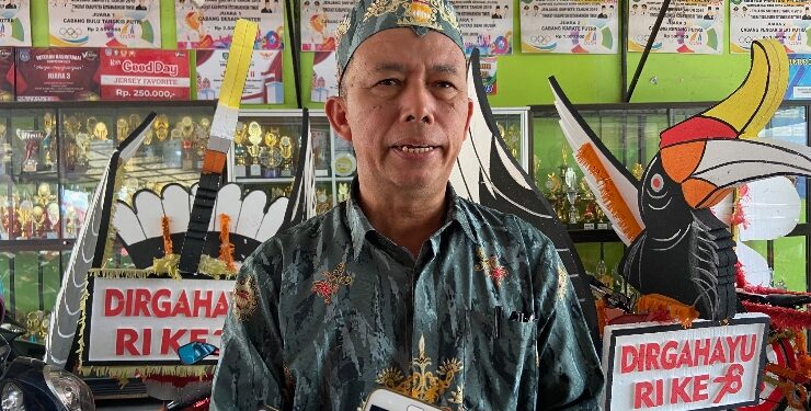 Kepala SMPN 2 Sampit, Abdurrahman