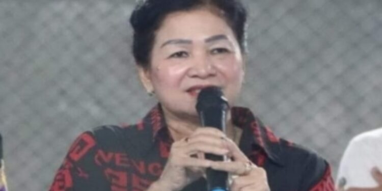 Anggota DPRD Gumas, Lily Rusnikasi.