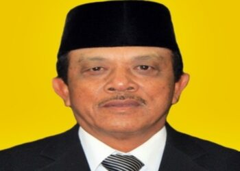 Wakil Ketua DPRD Kalteng, H Abdul Razak.