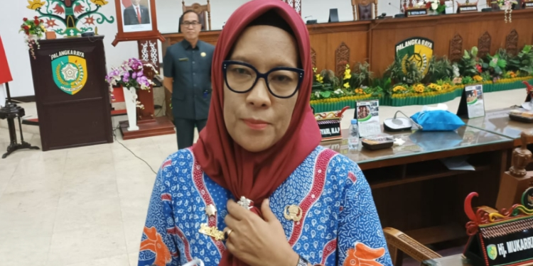 Pj Wali Kota Palangka Raya, Hera Nugrahayu.