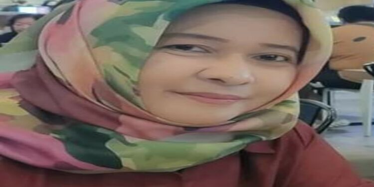 FOTO: MATAKALTENG - Wakil Ketua I DPRD Kabupaten Barsel, Nyimas Artika.
