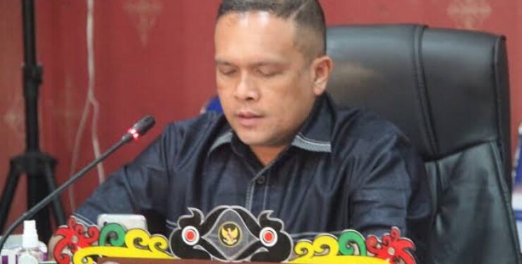 Anggota DPRD Palangka Raya H M Khemal Nasery