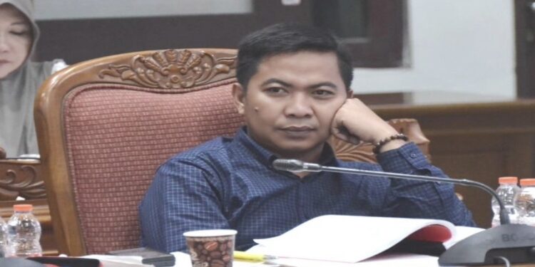 FOTO: MATAKALTENG - Anggota Komisi III DPRD Kotim, Riskon Fabiansyah.