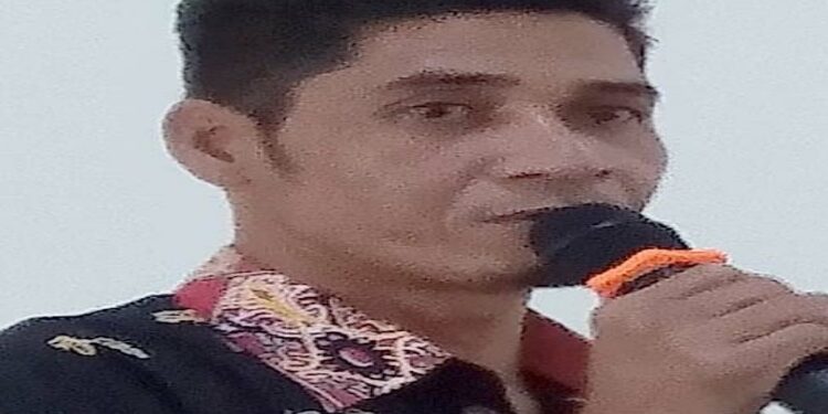 FOTO: MATAKALTENG - Ketua Bawaslu Barsel, Suwarsono.