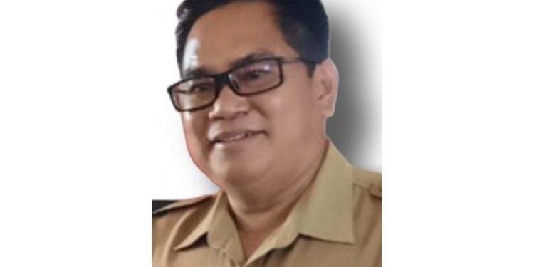 Plt kepala Dinas Pendidikan Barsel, Syahdani.