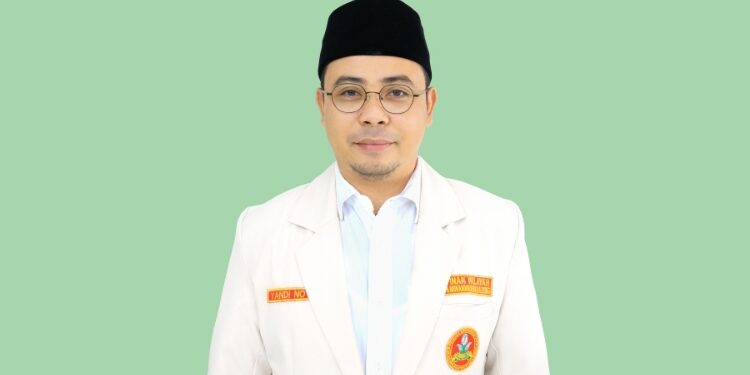 Ketua PWPM Kalteng, Yandi Novia.