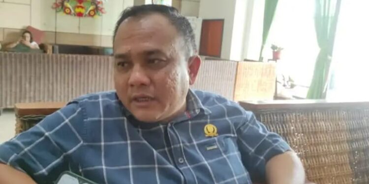 Anggota DPRD Katingan, Muhammad Efendi.