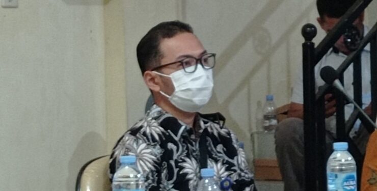 Prakirawan BMKG Haji Asan Sampit Rahmat Wahidin Abdi. 