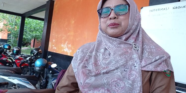 Kepala Dinas Pertanian Kotim, Sepnita.