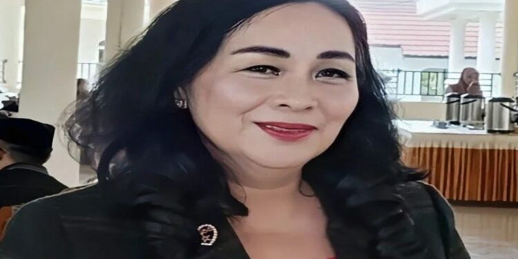 FOTO: MATAKALTENG - Ketua Komisi II DPRD Kabupaten Barsel, Ensilawatika Wijaya.