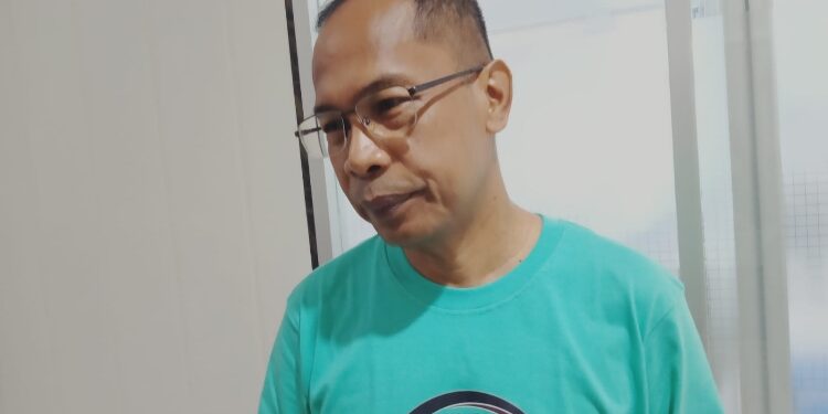 Kepala Dinas Kesehatan Kalteng, Suyuti Syamsul.
