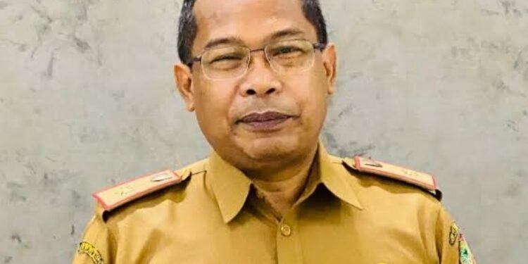 Kadinkes Kalteng, Suyuti Syamsul.