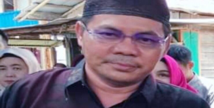 Tokoh Pemuda Desa Baru, Atakrun