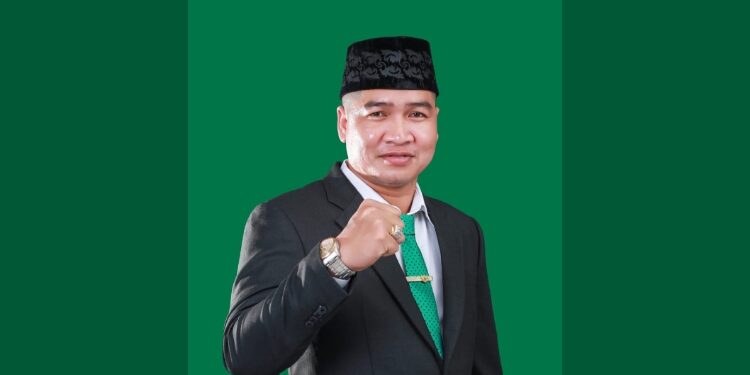 FOTO: MATAKALTENG - Anggota Komisi I DPRD Kotim, M Abadi.