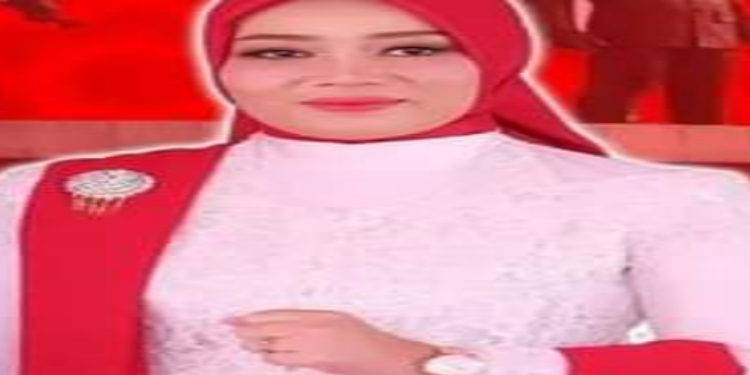 FOTO: MATAKALTENG - Istri Pj Bupati Barsel, Erna Ardiani.