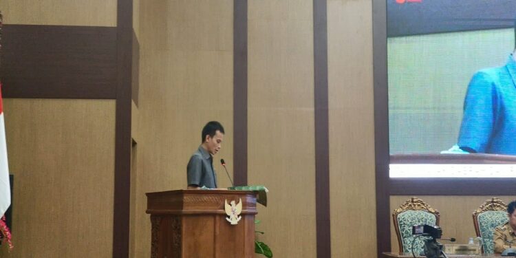 FOTO: IST/MATAKALTENG - Anggota DPRD Kabupaten Katingan, Sugianto.