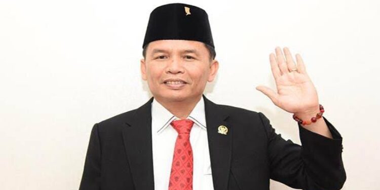 FOTO: MATAKALTENG - Ketua DAD Kalteng, Agustiar Sabran.