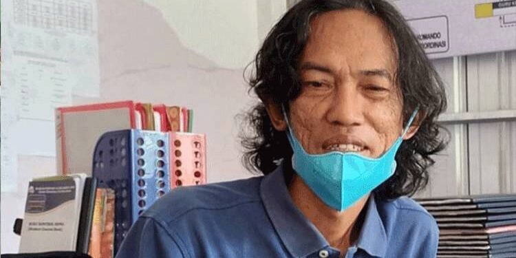 FOTO: MATAKALTENG - Anggota Komisi A DPRD Kota Palangka Raya, Tantawi Jauhari.
