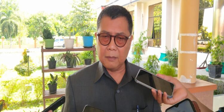 FOTO: MATAKALTENG - Anggota DPRD Kabupaten Katingan, Rudi Hartono.