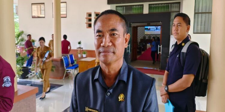 FOTO: ANR/MATAKALTENG - Ketua DPRD Kabupaten Katingan, Marwan Susanto.