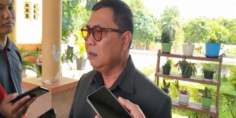 FOTO: ANR/MATAKALTENG - Anggota DPRD Kabupaten Katingan, Rudi Hartono.
