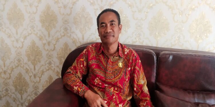 FOTO: MATAKALTENG - Ketua DPRD Kabupaten Katingan, Marwan Susanto.
