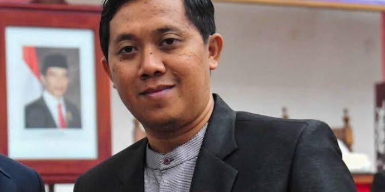 FOTO: MATAKALTENG - Anggota Komisi C DPRD Kota Palangka Raya, Sigit Widodo.