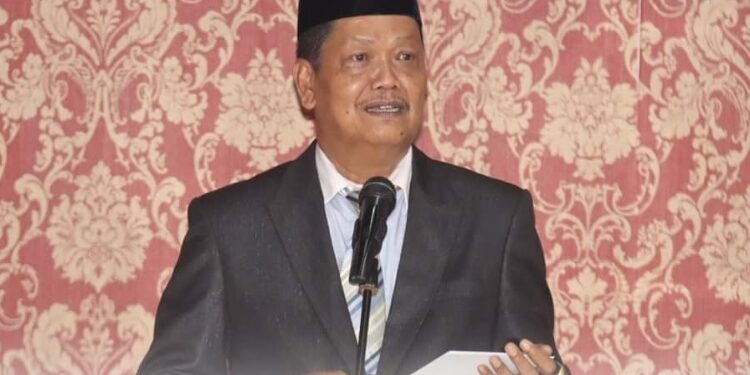 Pj Bupati Seruyan, Djainuddin Noor.