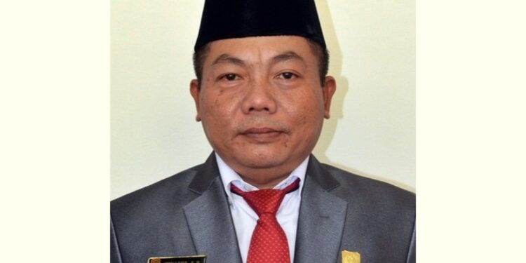 FOTO: MATAKALTENG - Ketua DPRD Kalteng, Wiyatno.