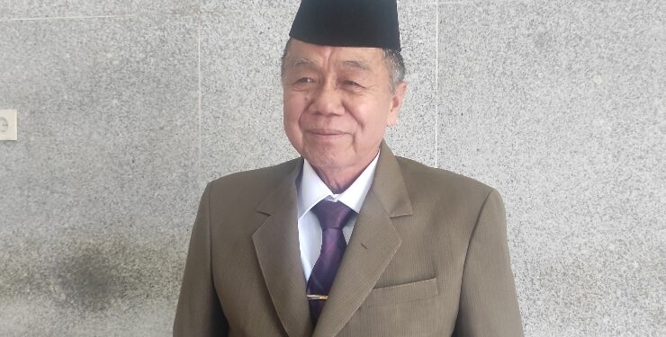 Anggota Dewan Perwakilan Rakyat Daerah (DPRD) Provinsi Kalimantan Tengah Duwel Rawing
