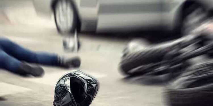 FOTO: MATAKALTENG - Ilustrasi terjadinya kecelakaan lalu lintas.