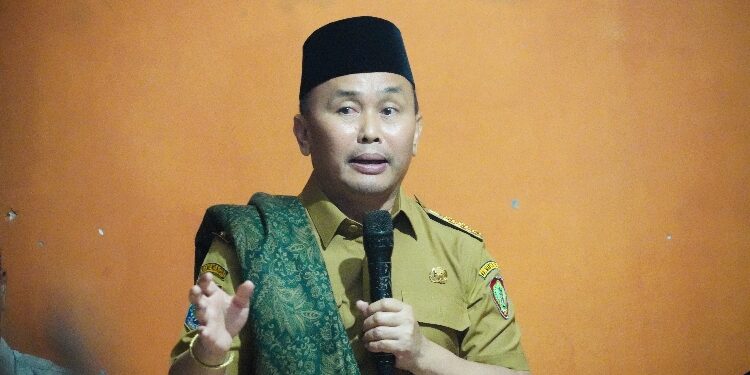 FOTO: MATAKALTENG - Gubernur Kalteng, H Sugianto Sabran.