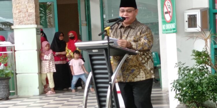 FOTO: MATAKALTENG - Bupati Kotim, Halikinnor.