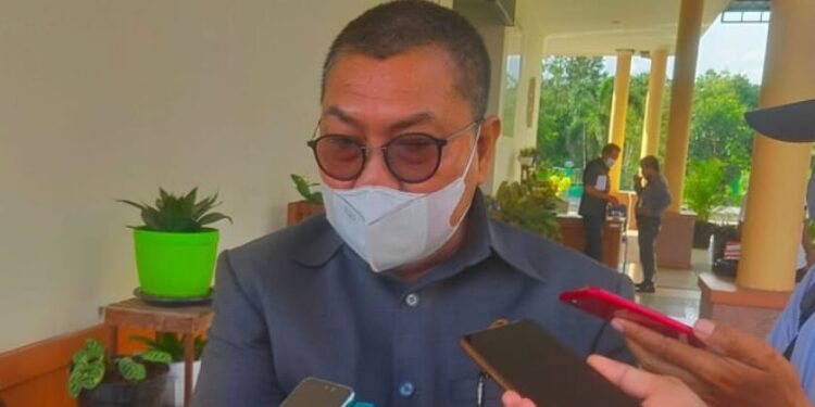 FOTO: ANR/MATAKALTENG - Anggota DPRD Kabupaten Katingan, Rudi Hartono.