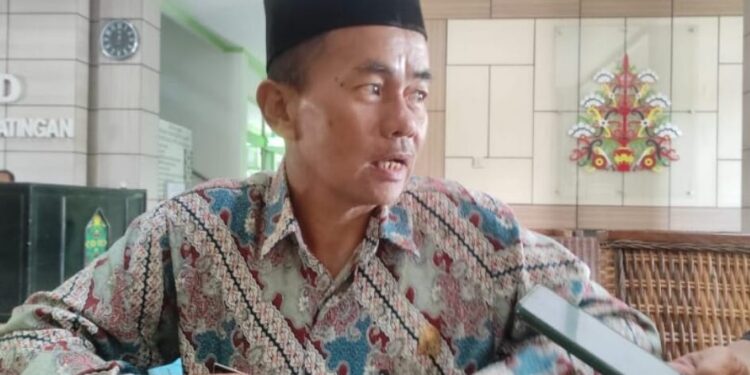 FOTO: IST/MATAKALTENG - Anggota DPRD Kabupaten Katingan, Aldy.