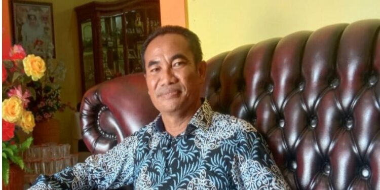 FOTO : ANR/MATAKALTENG - Ketua DPRD Kabupaten Katingan, Marwan Susanto.