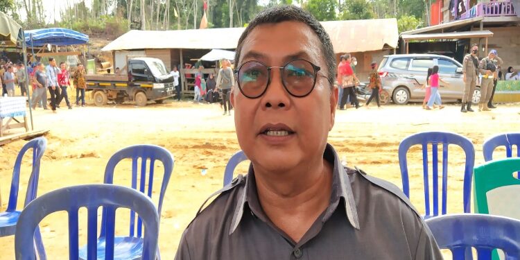 FOTO: ANR/MATAKALTENG - Anggota DPRD Kabupaten Katingan, Rudi Hartono.