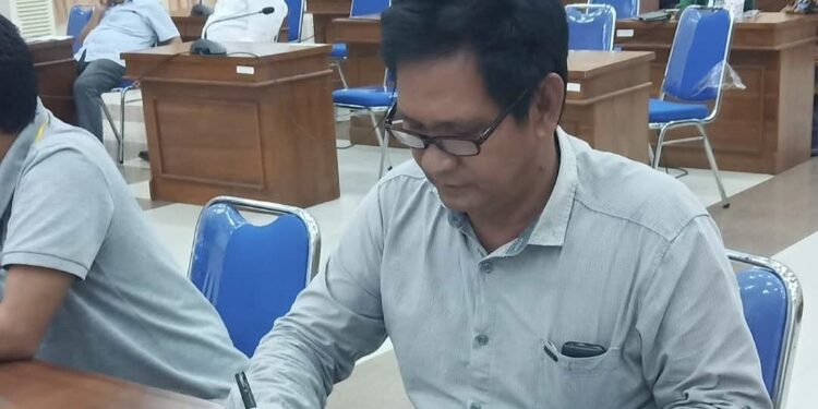 FOTO : IST/MATAKALTENG - Anggota DPRD Kabupaten Katingan, H Hanafi.