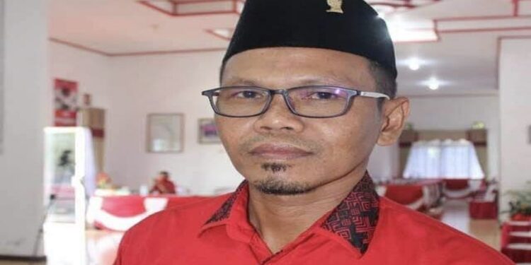 FOTO : MATAKALTENG - Anggota DPRD Kabupaten Katingan, Amirun.